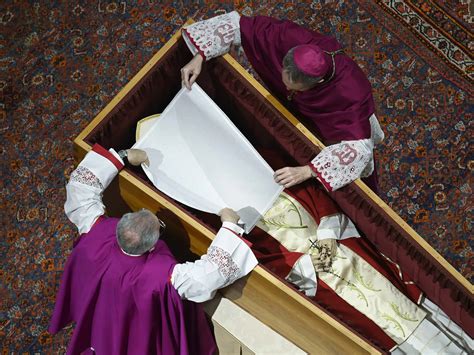 who is the current pope|pope benedict xvi death.